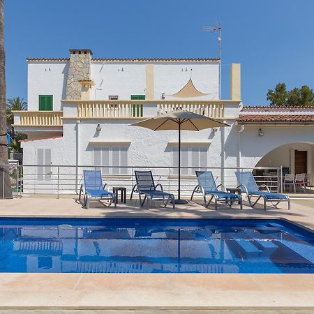 Villa Comes Alcudia  Bagian luar foto