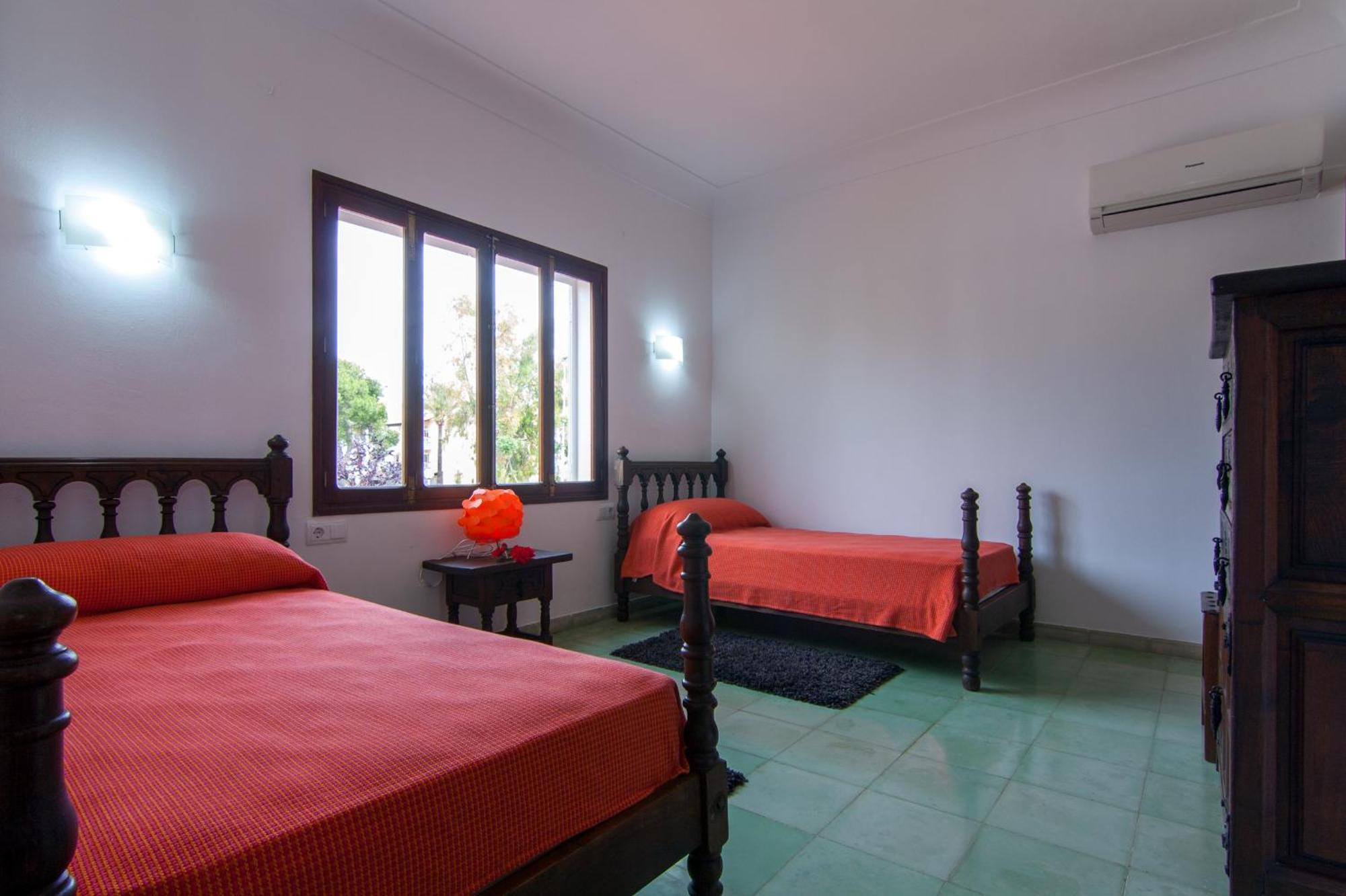 Villa Comes Alcudia  Bagian luar foto