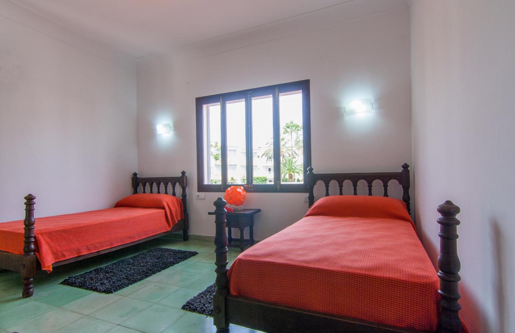 Villa Comes Alcudia  Bagian luar foto