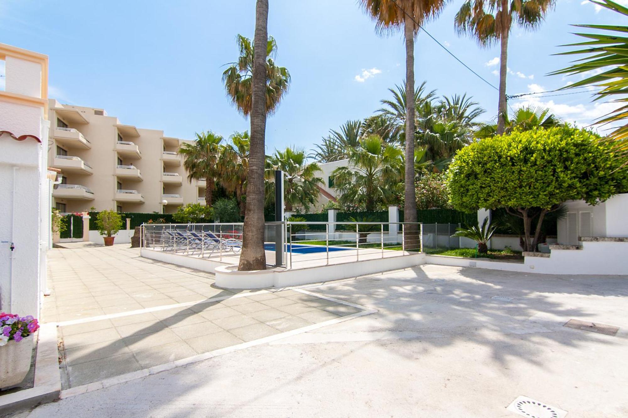 Villa Comes Alcudia  Bagian luar foto