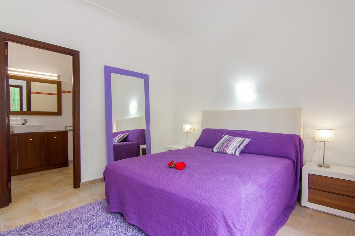 Villa Comes Alcudia  Bagian luar foto