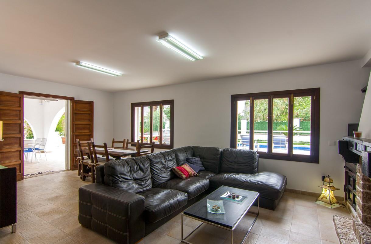 Villa Comes Alcudia  Bagian luar foto