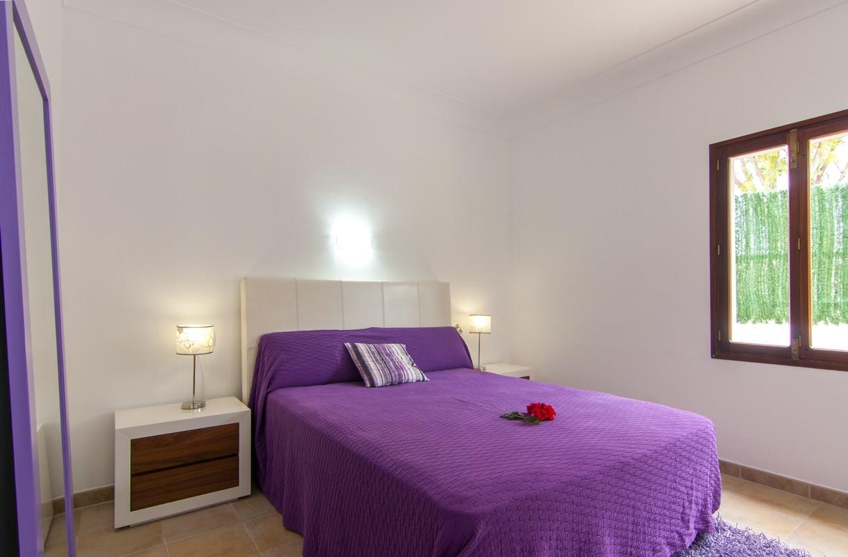 Villa Comes Alcudia  Bagian luar foto