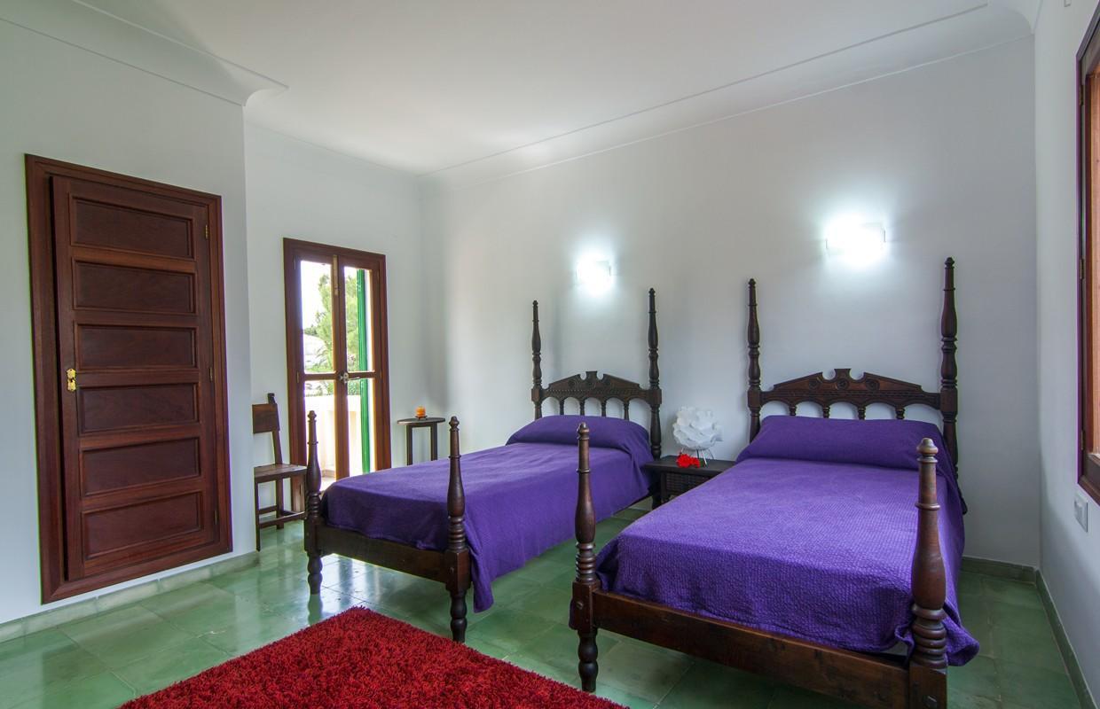 Villa Comes Alcudia  Bagian luar foto
