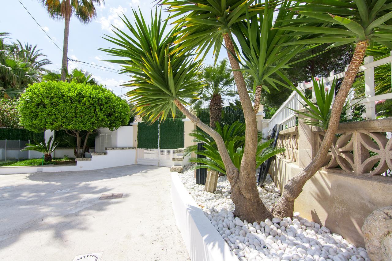 Villa Comes Alcudia  Bagian luar foto